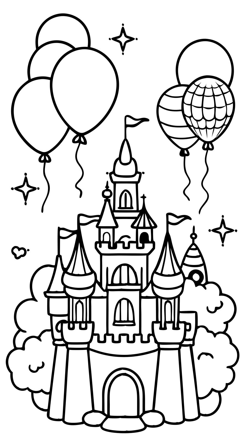 free disney coloring pages